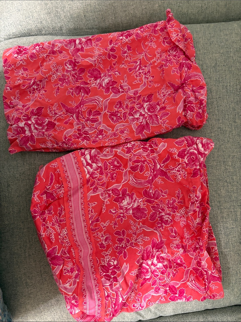 Vera Bradley Pink Floral bags
